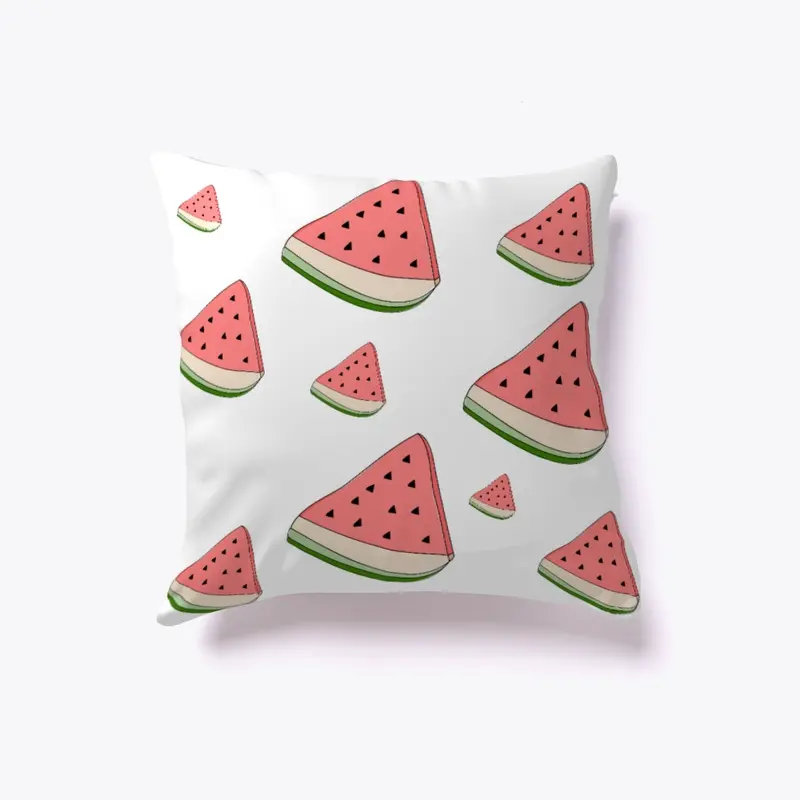 Watermelon Pillow